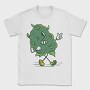 Cannabis Buddy Cartoon, Tricou Barbati (Unisex)