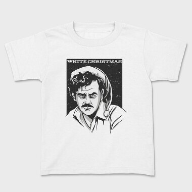 Whitechristmasman, Tricou Copii