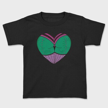 Witchcraft Heart, Tricou Copii