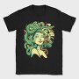 Cannabis Medusa Stoner, Tricou Barbati (Unisex)