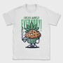 Cannabis Muffin Fresh Baked, Tricou Barbati (Unisex)