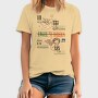 Angel Numbers 1, Tricou Barbati (Unisex)