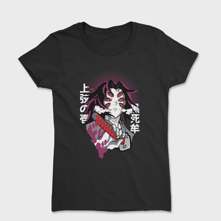 Dark Samurai Rebellion, Tricou Femei