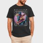 Ambitious Snake, Tricou Barbati (Unisex)