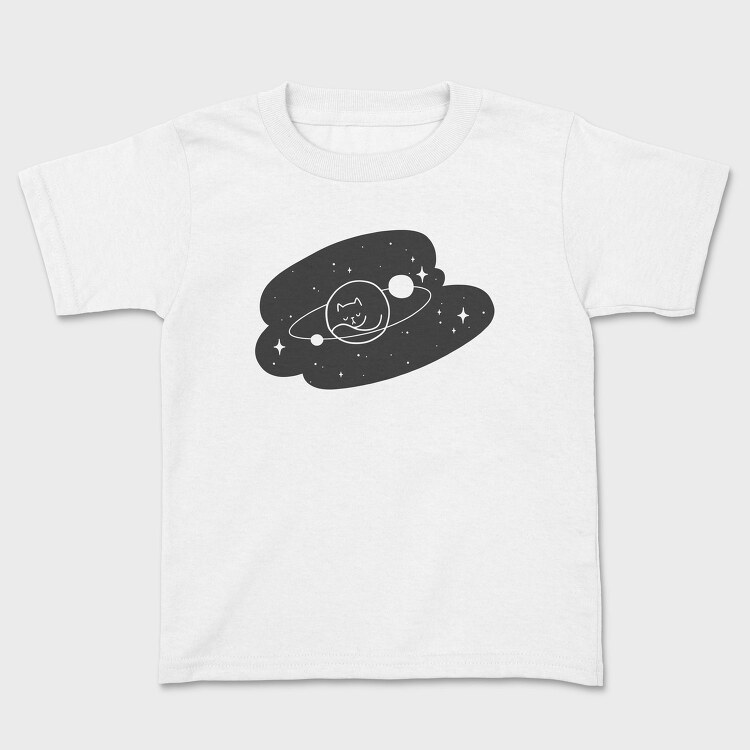 Galactic Cat Rebellion, Tricou Copii