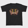 Glow Wolf Pack, Tricou Copii