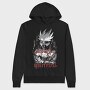 Kakashi Shadow Strike, Hanorac Oversize Barbati (Unisex)