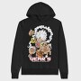 Gear5 Stormy Spirit, Hanorac Oversize Barbati (Unisex)