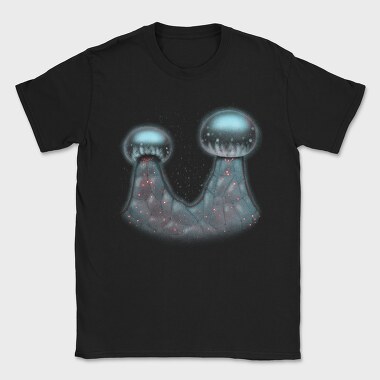 Cannabis Trichome Closeup Magic, Tricou Barbati (Unisex)