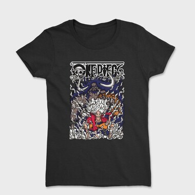 One Piece Storm, Tricou Femei