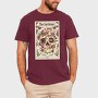 Tarot Card the Gardener, Tricou Barbati (Unisex)