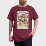 Tarot Card the Gardener, Tricou Barbati (Unisex)