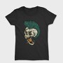 Punk Skull, Tricou Femei