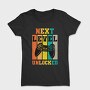 Next Level Unlocked, Tricou Femei