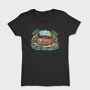 Peace Bus Beach, Tricou Femei