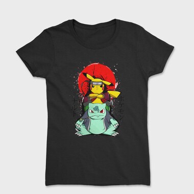 Pikachu Ninja Warrior, Tricou Femei
