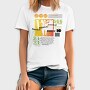 Angelic 1, Tricou Barbati (Unisex)