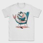 Carp Fish Beer, Tricou Barbati (Unisex)