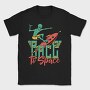 Race To Space, Tricou Barbati (Unisex)