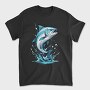 Tarpon Fish, Tricou Barbati (Unisex)