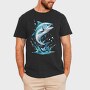 Tarpon Fish, Tricou Barbati (Unisex)