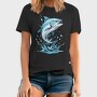 Tarpon Fish, Tricou Barbati (Unisex)