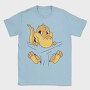 Carrying Baby T Rex, Tricou Barbati (Unisex)