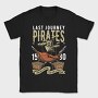Pirate Captains Treasure, Tricou Barbati (Unisex)