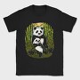 Panda Bamboo Paradise, Tricou Barbati (Unisex)