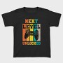 Next Level Unlocked, Tricou Copii