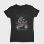 Motocross Rebel Race, Tricou Femei