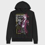Lawless Pirate Captain, Hanorac Oversize Barbati (Unisex)