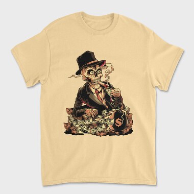 Money Monster, Tricou Barbati (Unisex)