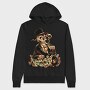 Money Monster, Hanorac Oversize Barbati (Unisex)
