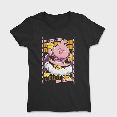 Majin Boo Boom, Tricou Femei