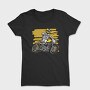 Motorcross Rider, Tricou Femei