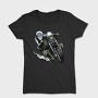 Motorcycle Rider, Tricou Femei