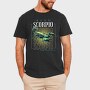 Horoscope Scorpion, Tricou Barbati (Unisex)