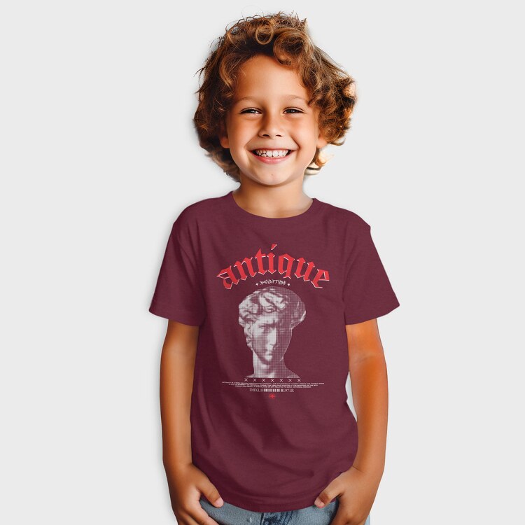 Antique 1, Tricou Copii