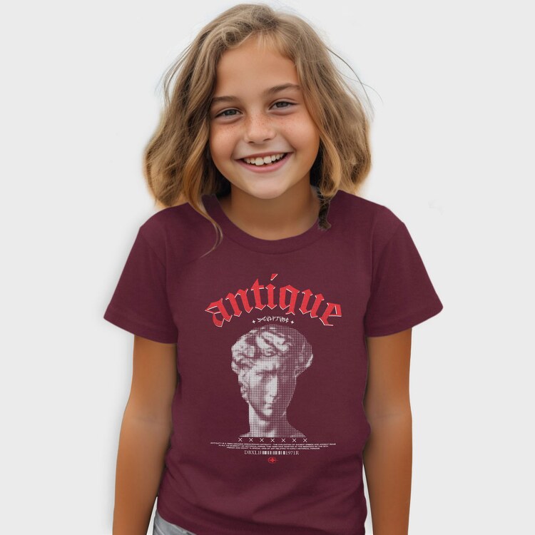 Antique 1, Tricou Copii