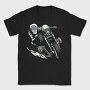 Motorcycle Rider, Tricou Barbati (Unisex)