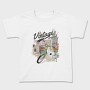 Vintage City Tour, Tricou Copii