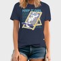 Cool Cat Ice Cream, Tricou Barbati (Unisex)