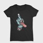 Middle Finger Tongue, Tricou Femei