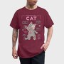 Anatomy of a Cat, Tricou Barbati (Unisex)