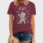 Anatomy of a Cat, Tricou Barbati (Unisex)