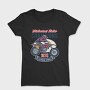 Motocross Retro Champions, Tricou Femei