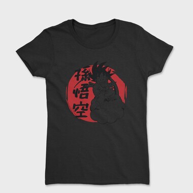Dragon Ball Rebellion, Tricou Femei