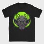 Neon Demon Roar, Tricou Barbati (Unisex)