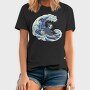 Grim Reaper Surfing, Tricou Barbati (Unisex)
